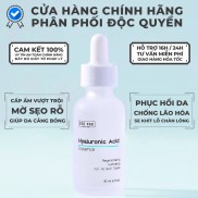 [CHÍNH HÃNG] Hyaluronic Acid Essence ZEE ZEE skincare - Tinh chất cấp nước, cấp ẩm, tái tạo phục hồi da, làm mờ sẹo rỗ!